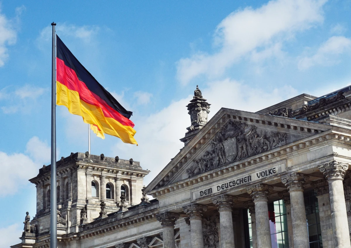 Reichstag Building